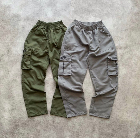 PACK PANT CARGO DRILL #4
